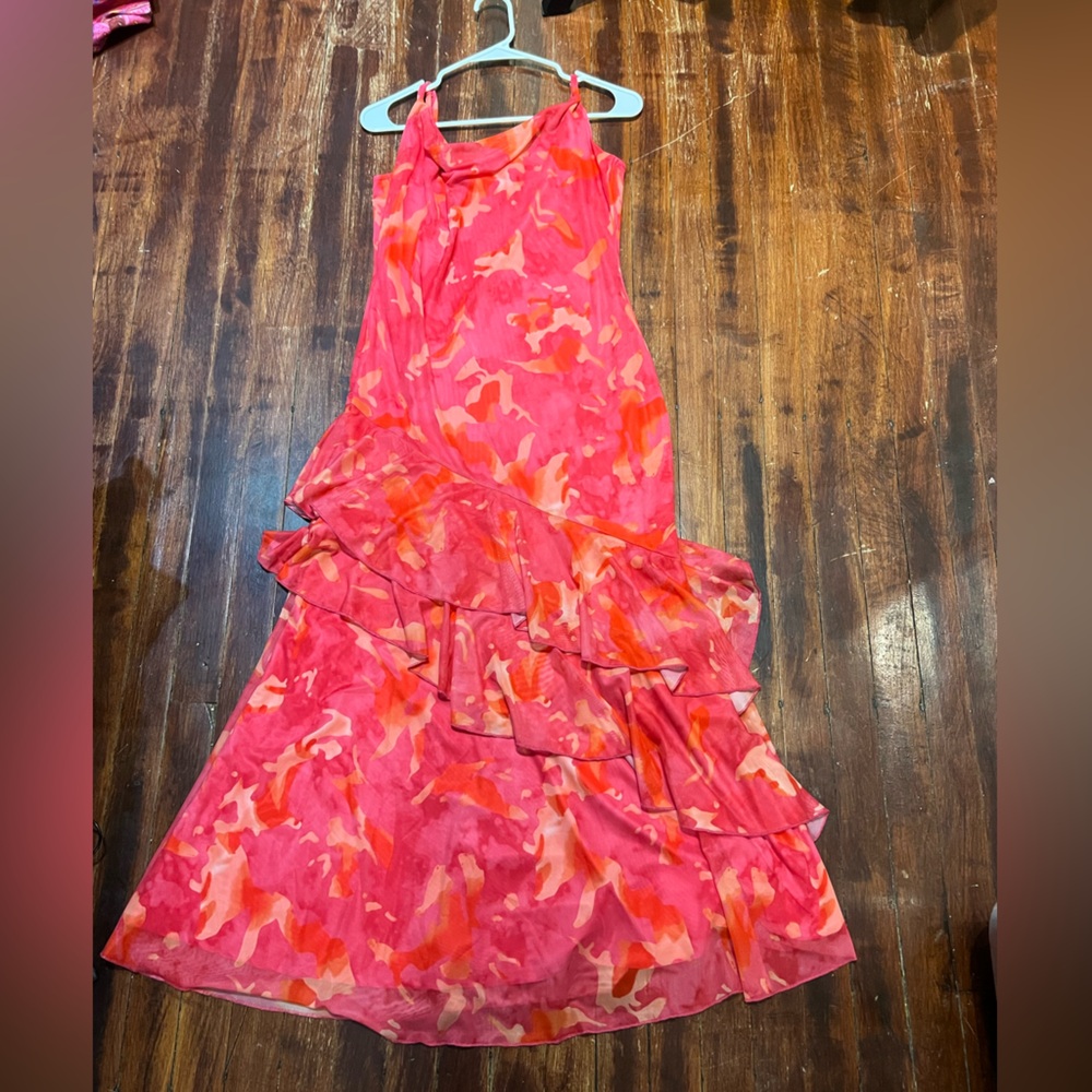 PRETTYGARDEN Floral Maxi Dress - Picture 3 of 10